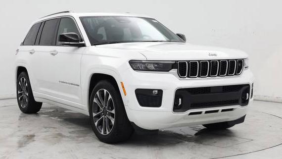 JEEP GRAND CHEROKEE 2023 1C4RJHDG4PC513951 image